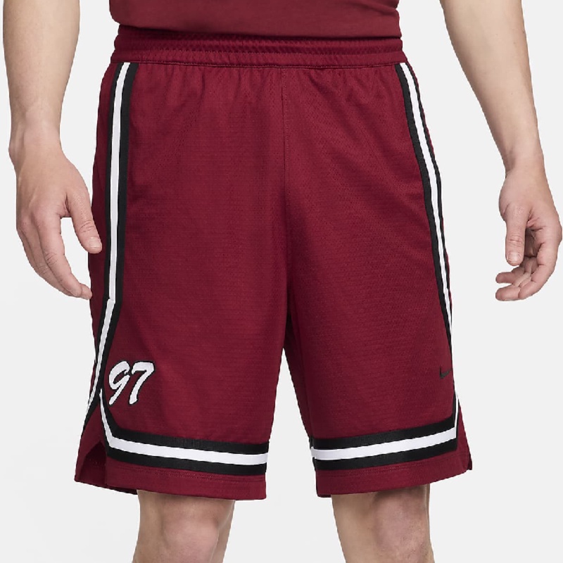 Jual Celana Basket Nike Dna Crossover Shorts Red Original Fn2884-677 - hoopspoint.com