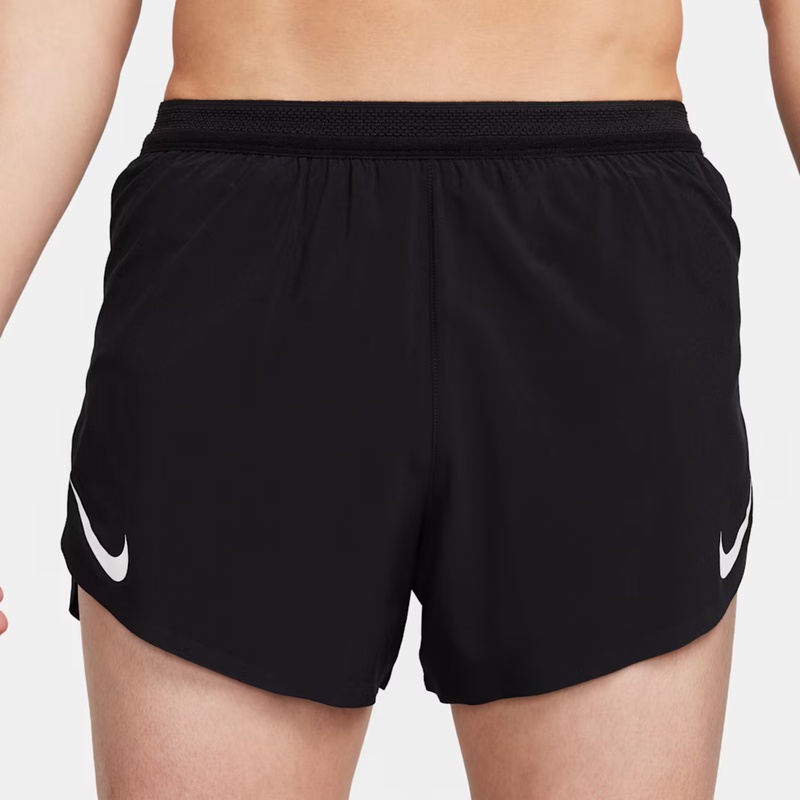 Jual Celana Lari Nike Aeroswift Black - Summit White Original Fn3353-010 - hoopspoint.com