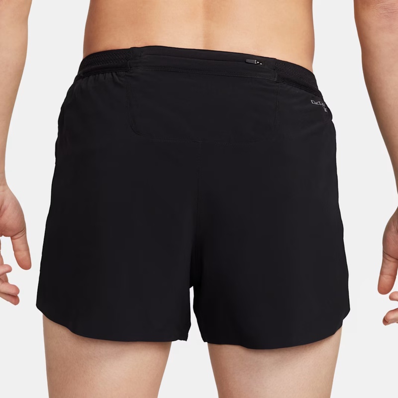 Jual Celana Lari Nike Aeroswift Black - Summit White Original Fn3353-010 - hoopspoint.com