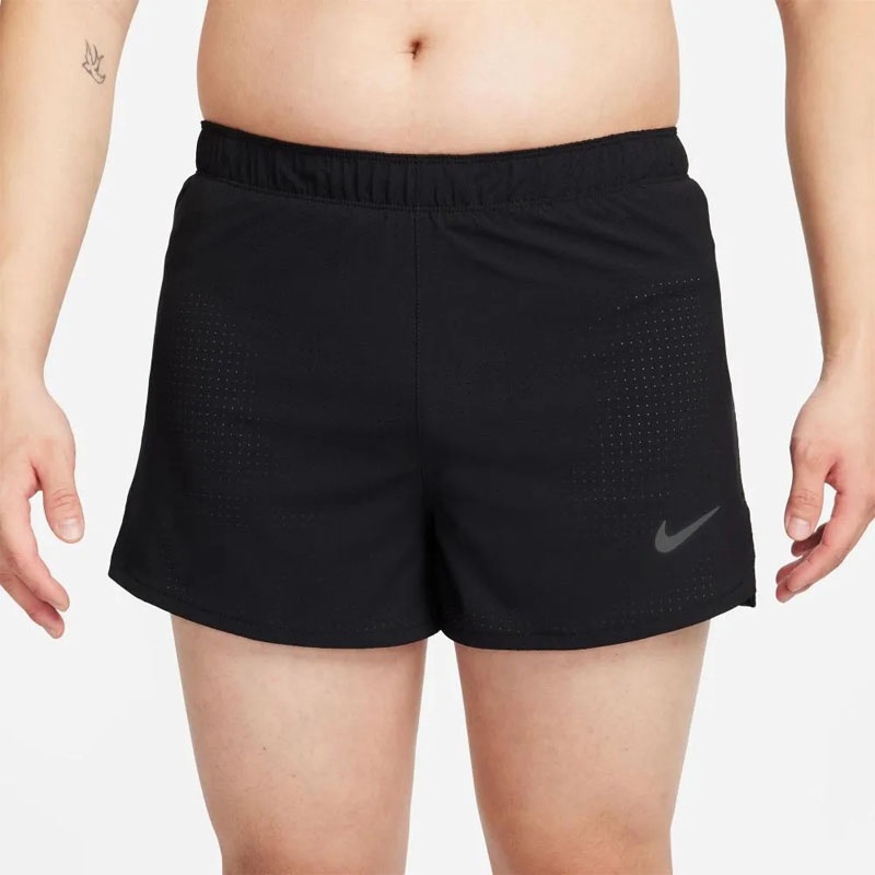 Jual Celana Lari Nike As M Nk Df Fast 3In Bf Short Black Original Fn3358-010 - hoopspoint.com