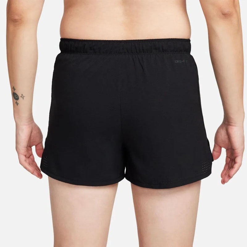 Jual Celana Lari Nike As M Nk Df Fast 3In Bf Short Black Original Fn3358-010 - hoopspoint.com
