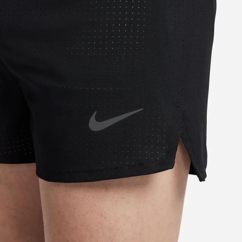 Jual Celana Lari Nike As M Nk Df Fast 3In Bf Short Black Original Fn3358-010 - hoopspoint.com