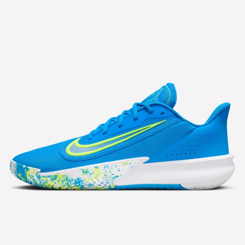 Jual Sepatu Basket Nike Precision Vii Photo Blue Original Fn4322-400 - hoopspoint.com