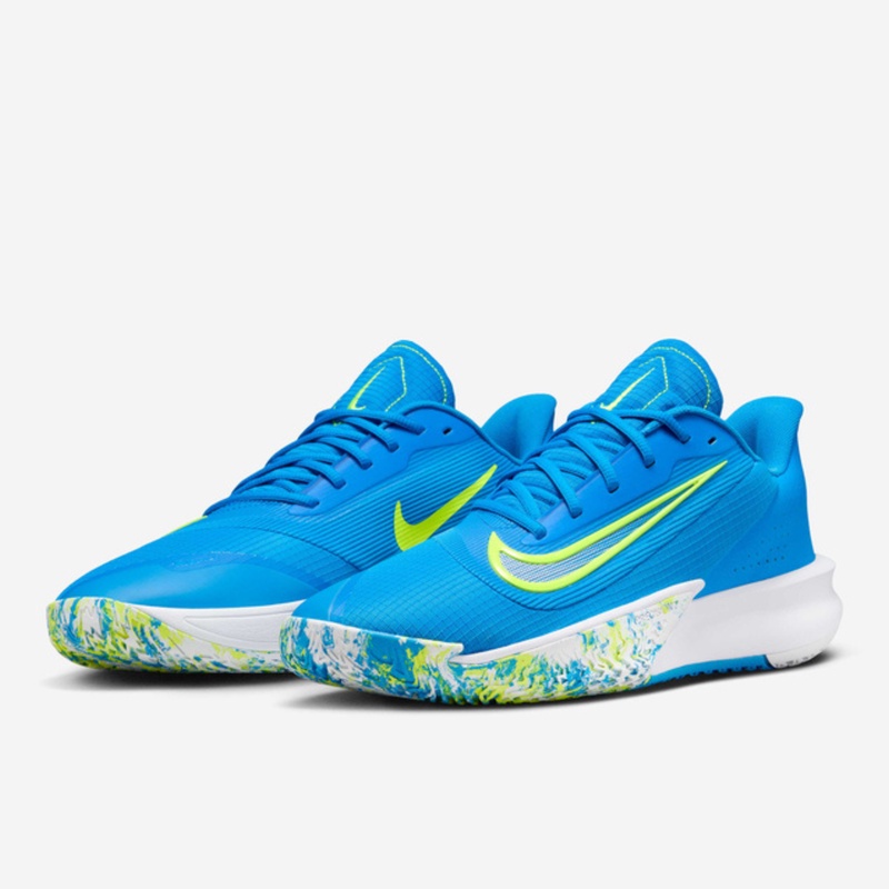 Jual Sepatu Basket Nike Precision Vii Photo Blue Original Fn4322-400 - hoopspoint.com