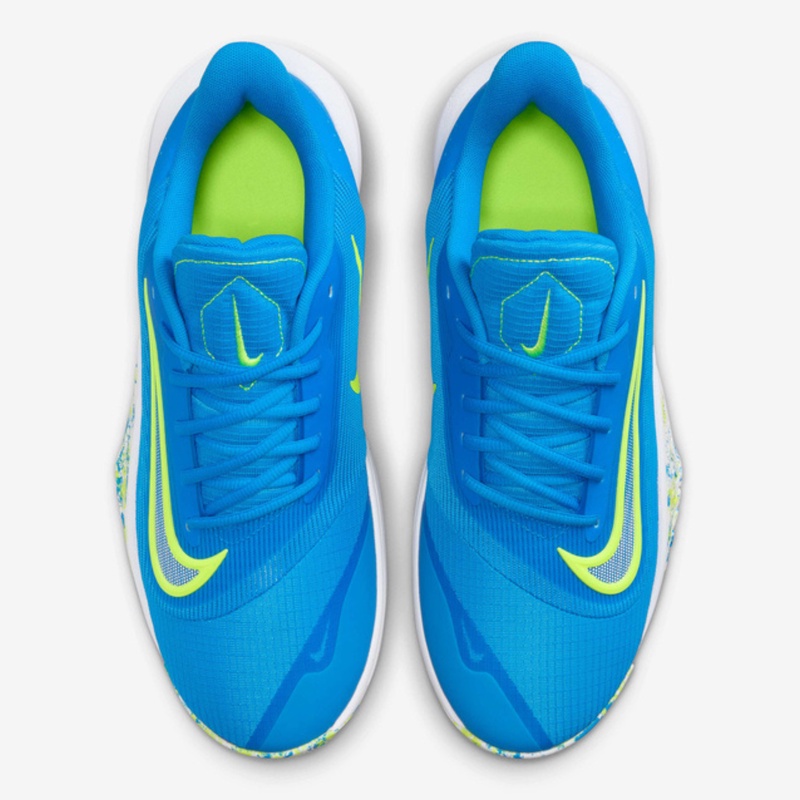 Jual Sepatu Basket Nike Precision Vii Photo Blue Original Fn4322-400 - hoopspoint.com