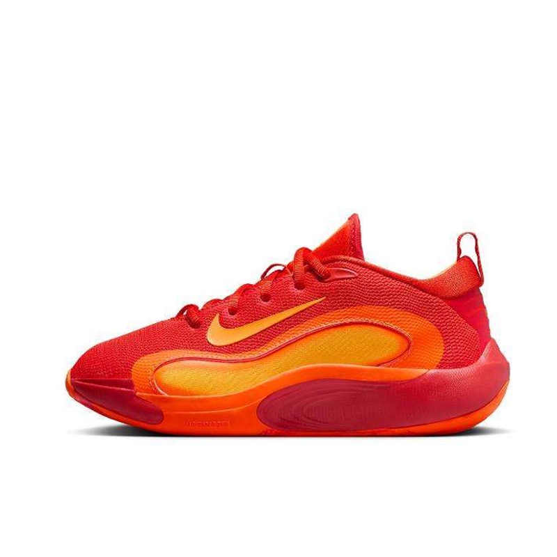 Jual Sepatu Basket Anak Nike Isofly Gs Team Orange Original Fn4384-800 - hoopspoint.com