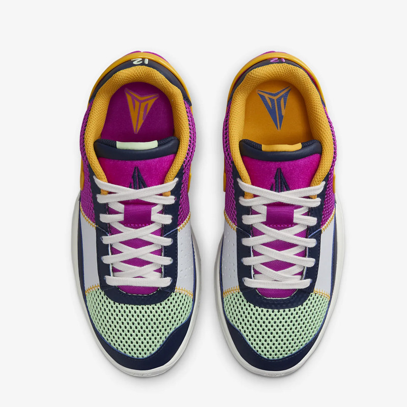 Jual Sepatu Basket Nike Ja Morant 1 Se Gs Camp Ja Hyper Violet Original Fn4977-400 - hoopspoint.com