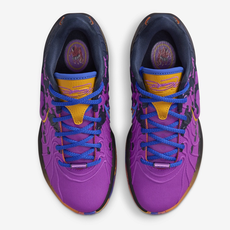 Jual Sepatu Basket Anak Nike Lebron 21 Gs Welcome To Camp Purple Original Fn5040-500 - www.hoopspoint.com