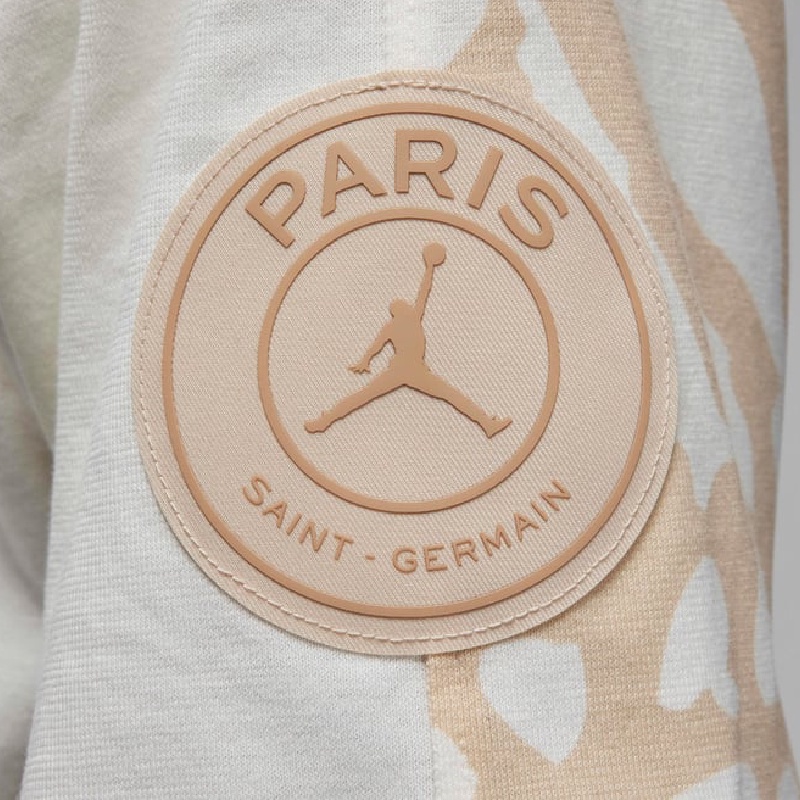 Jual Baju Basket Air Jordan Paris Saint-Germain Wordmark Heritage Tee Sail Original Fn5330-133 - hoopspoint.com