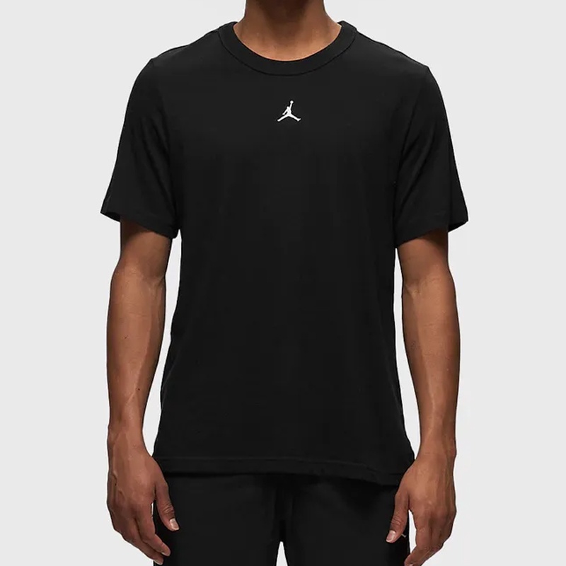 Jual Baju Basket Air Jordan Dri-Fit Sport Performance Tee Black Original Fn5829-010 - hoopspoint.com