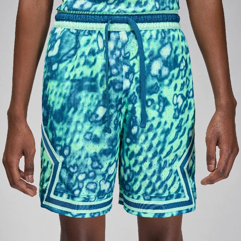 Jual Celana Basket Air Jordan Dri-Fit Sport Aop Diamond Shorts Mint Foam Original Fn5862-353 - hoopspoint.com