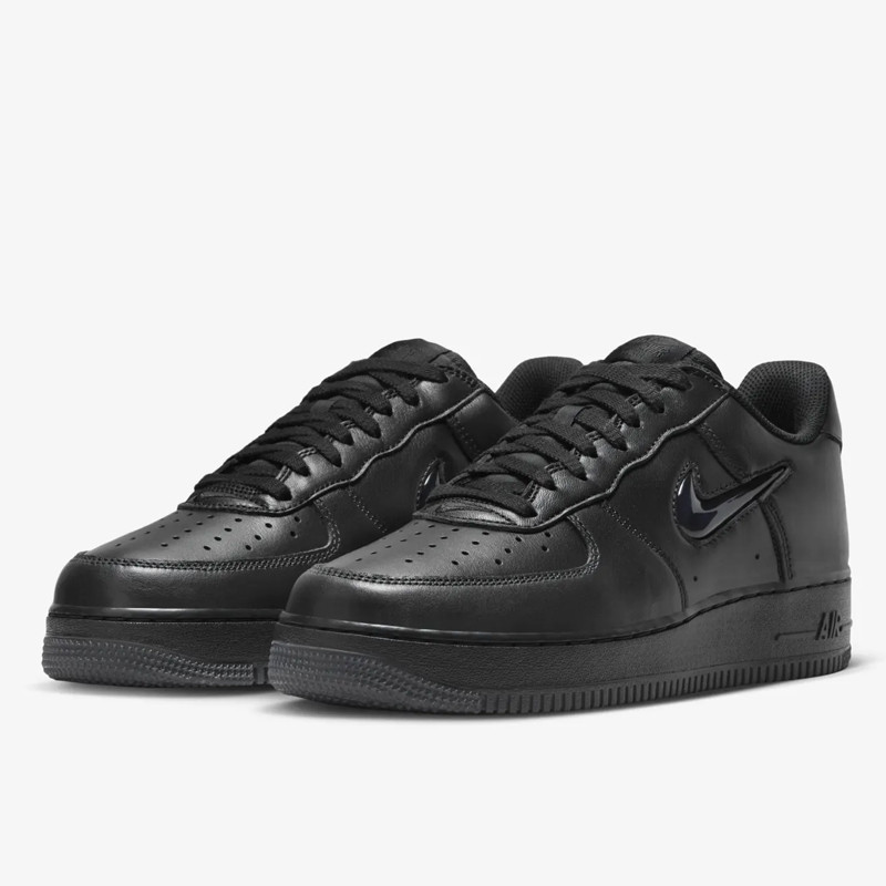 Jual Sepatu Sneakers Nike Air Force 1 Low Colour Of The Month Black Original Fn5924-001 - hoopspoint.com