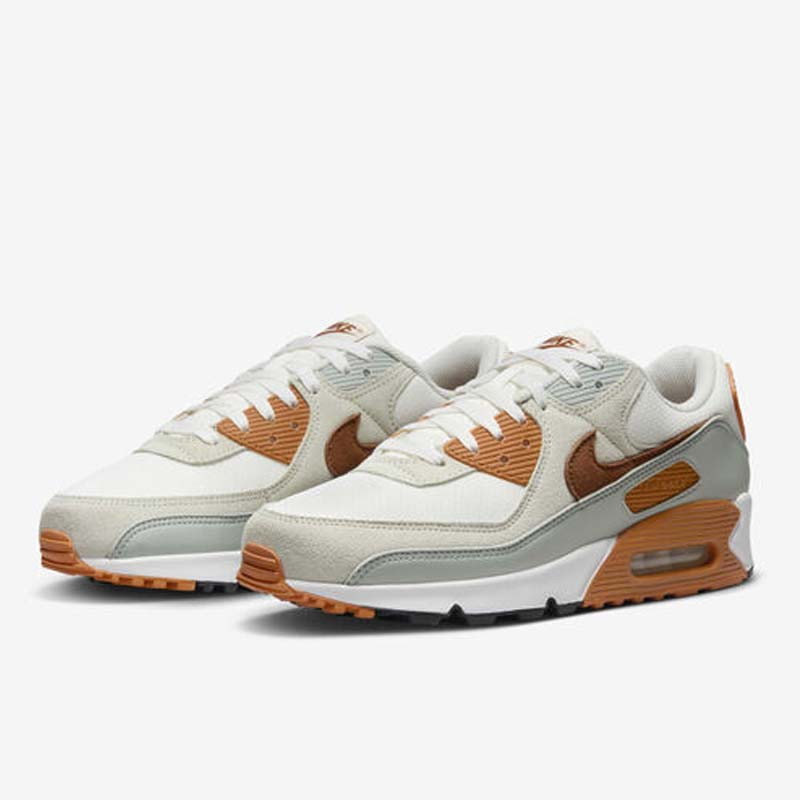 Jual Sepatu Sneakers Nike Air Max 90 Summit White Original Fn6958-000 - hoopspoint.com