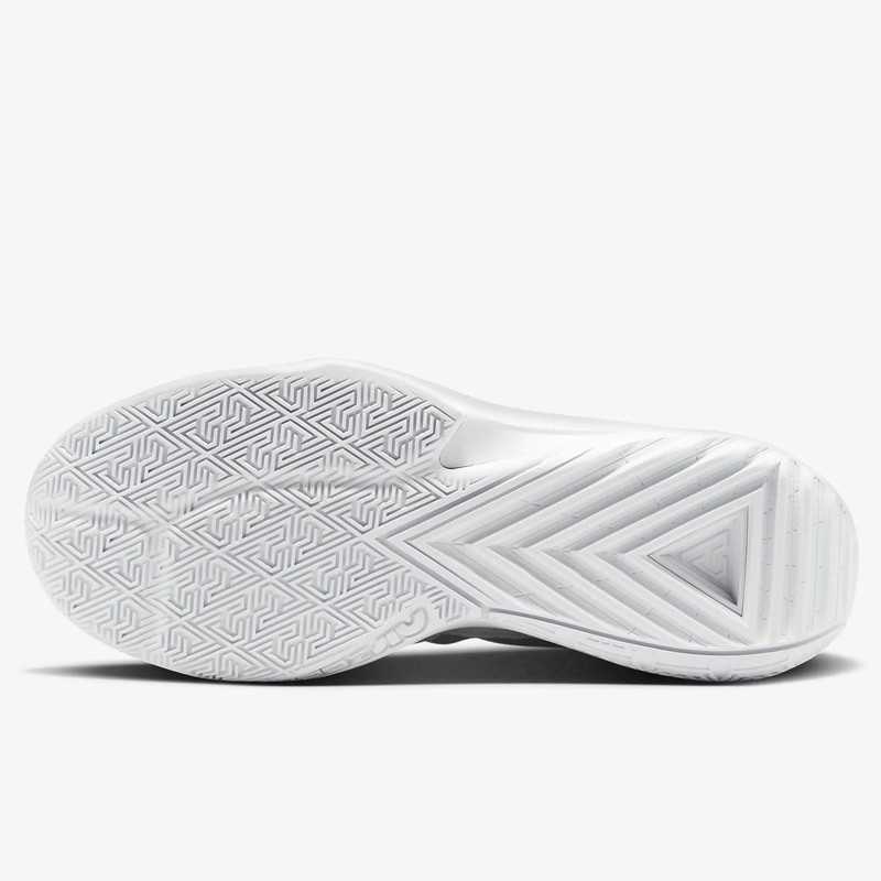 Jual Sepatu Basket Nike Zoom Freak 5 Tb Ep Triple White Original Fn7306-100 - hoopspoint.com