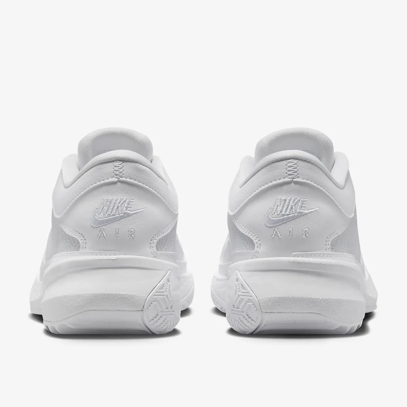 Jual Sepatu Basket Nike Zoom Freak 5 Tb Ep Triple White Original Fn7306-100 - hoopspoint.com