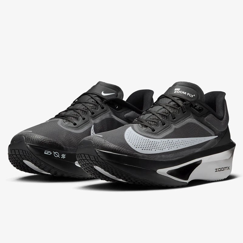 Jual Sepatu Lari Nike Zoom Fly 6 Black Original Fn8454-001 - hoopspoint.com