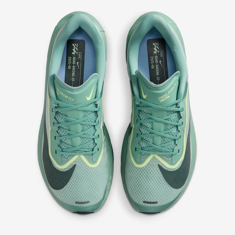 Jual Sepatu Lari Nike Zoom Fly 6 Seaweed Original Fn8454-003 - hoopspoint.com