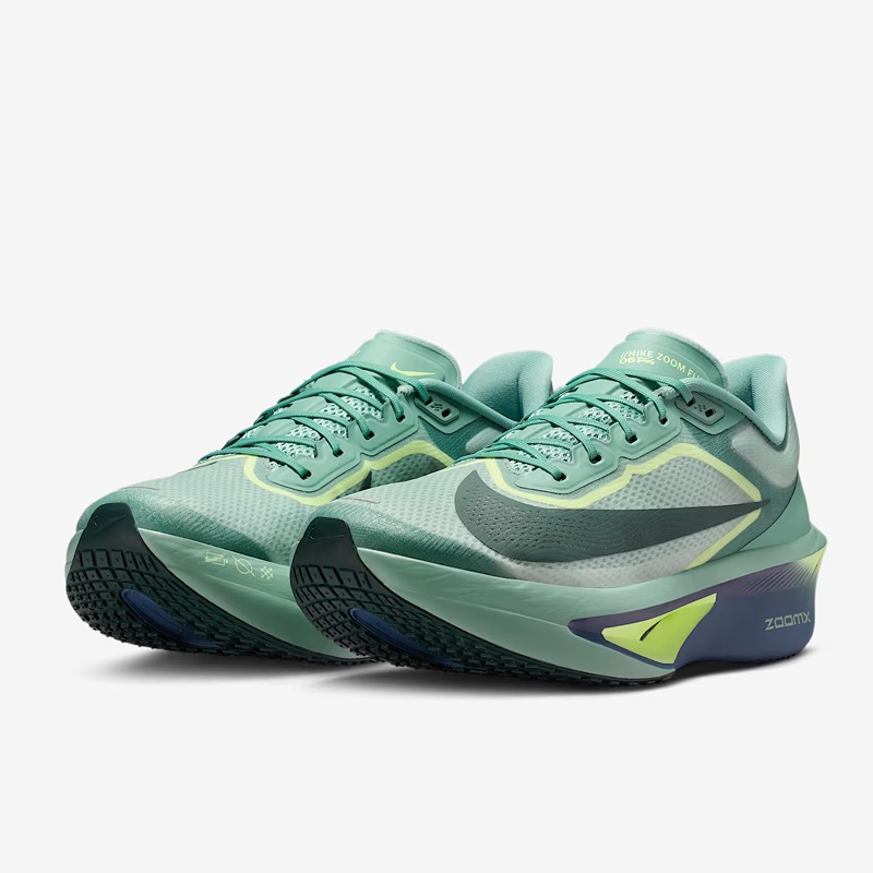 Jual Sepatu Lari Nike Zoom Fly 6 Seaweed Original Fn8454-003 - hoopspoint.com
