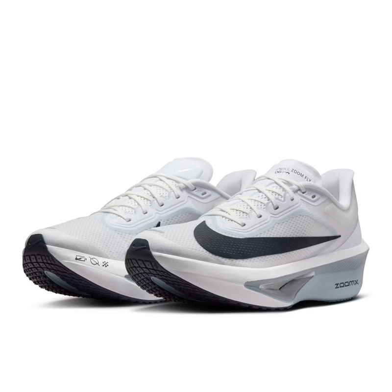 Jual Sepatu Lari Nike Zoom Fly 6 Pure Platinum Original Fn8454-104 - hoopspoint.com