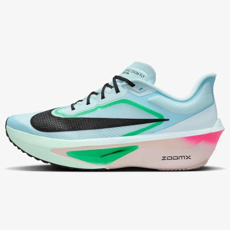 Beli Sepatu Lari Nike Zoom Fly 6 Glacier Ice Original Fn8454-402