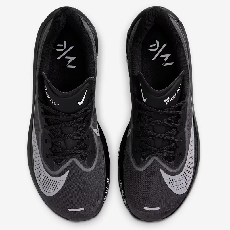 Jual Sepatu Lari Wanita Nike Wmns Zoom Fly 6 Black Original Fn8455-001 - hoopspoint.com