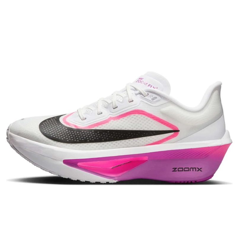 Beli Sepatu Lari Wanita Nike Wmns Zoom Fly 6 Vivid Grape Original Fn8455-101