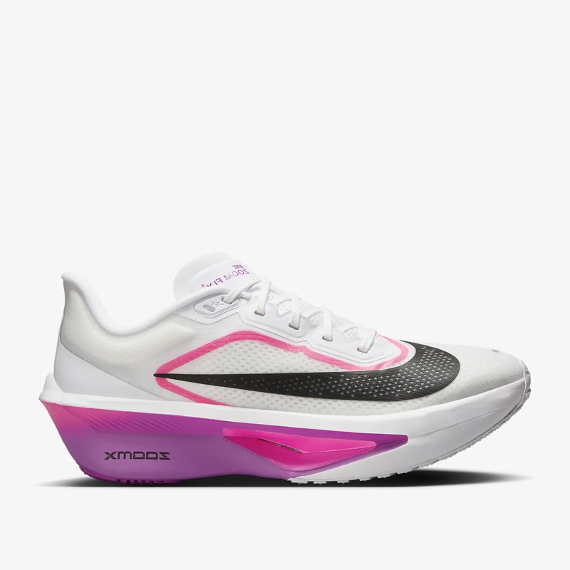Jual Sepatu Lari Wanita Nike Wmns Zoom Fly 6 Vivid Grape Original Fn8455-101 - hoopspoint.com