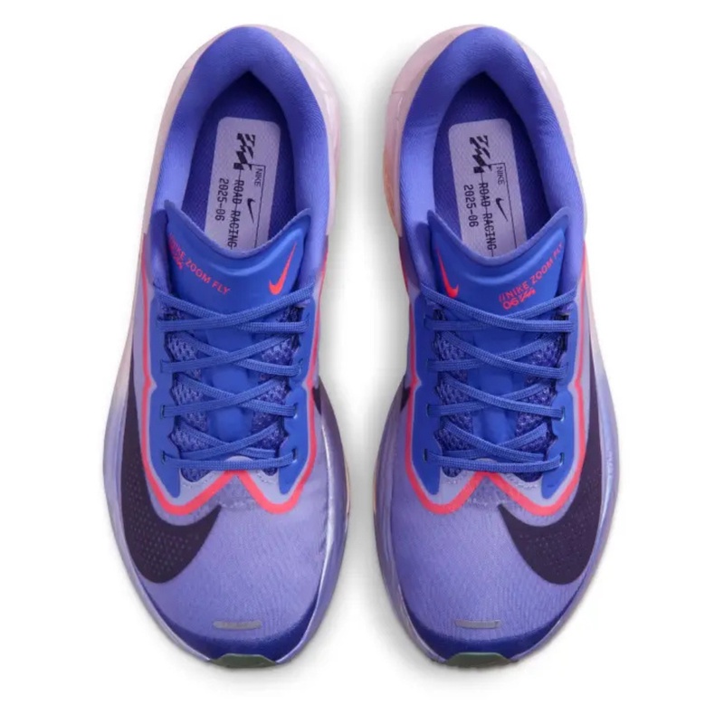 Jual Sepatu Lari Wanita Nike Wmns Zoom Fly 6 Violet Mist - Purple Dynasty-Hot Lava Original Fn8455-503 - hoopspoint.com