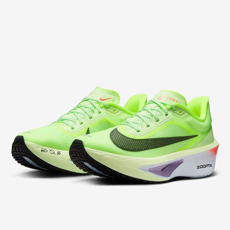 Jual Sepatu Lari Wanita Nike Wmns Zoom Fly 6 Barely Volt Original Fn8455-701 - hoopspoint.com