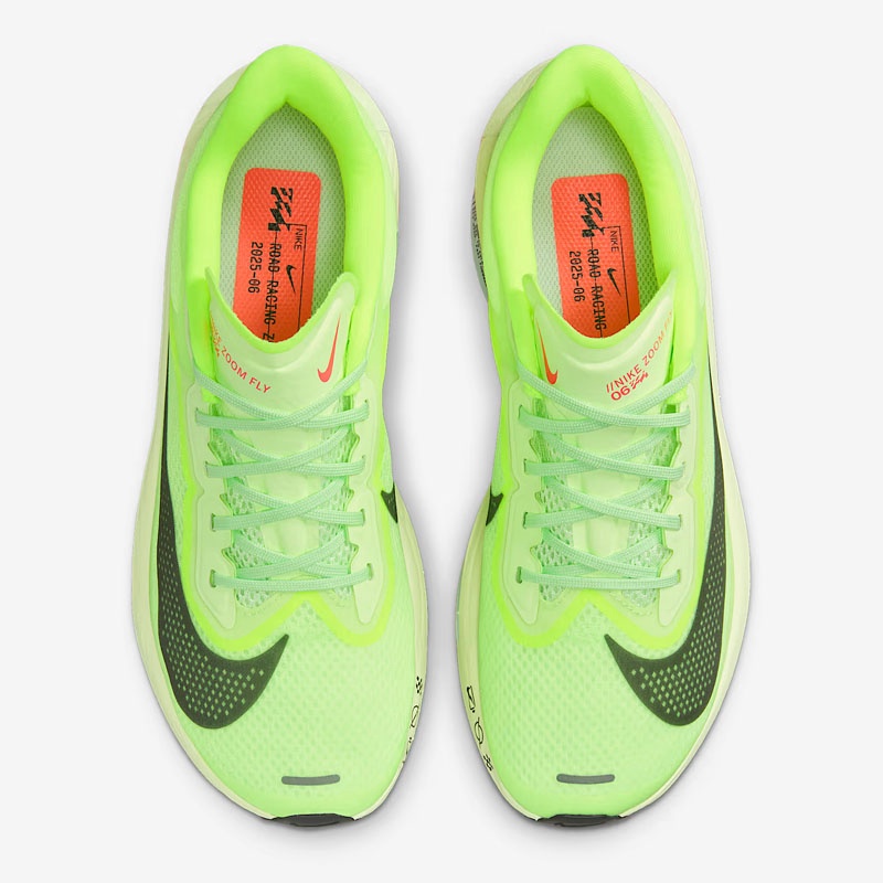 Jual Sepatu Lari Wanita Nike Wmns Zoom Fly 6 Barely Volt Original Fn8455-701 - hoopspoint.com