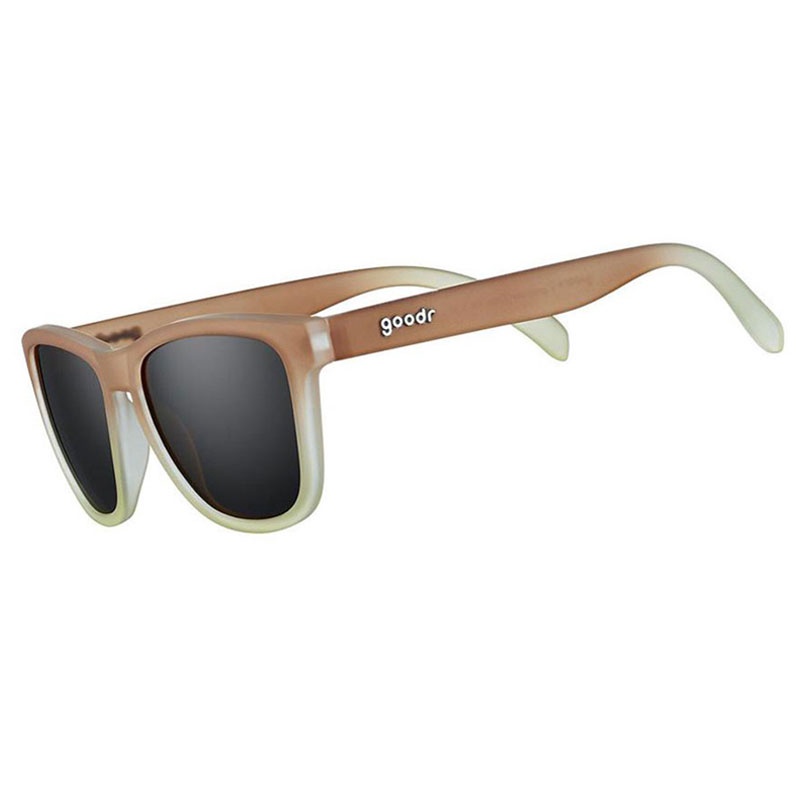 Jual Aksesoris Lari Goodr Three Parts Tee Brown Original Fog-Brcl-Cp1-Rf - hoopspoint.com