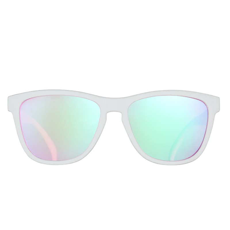 Jual Aksesoris Lari Goodr Au Revoir, Gopher Sunglasses White Original Fog-Wh-Rs1-Rf - hoopspoint.com