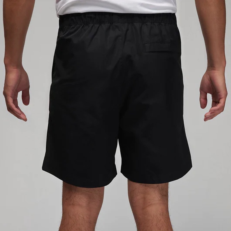 Jual Celana Basket Air Jordan Woven Shorts Black Original Fq0361-010 - hoopspoint.com