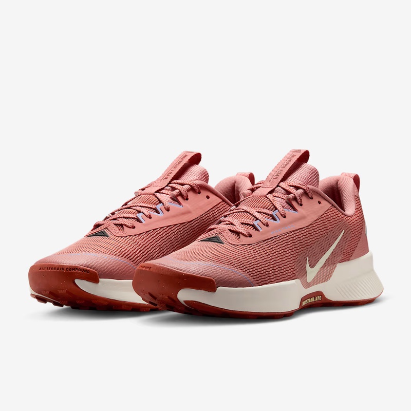 Jual Sepatu Trail Wanita Nike Wmns Juniper Trail 3 Nebula Red Original Fq0902-601 - hoopspoint.com