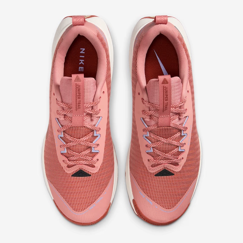 Jual Sepatu Trail Wanita Nike Wmns Juniper Trail 3 Nebula Red Original Fq0902-601 - hoopspoint.com