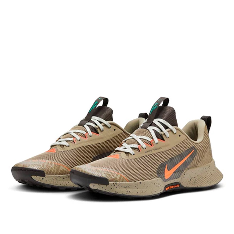 Jual Sepatu Trail Nike Juniper Trail 3 Khaki Hyper Crimson Original Fq0904-200 - hoopspoint.com