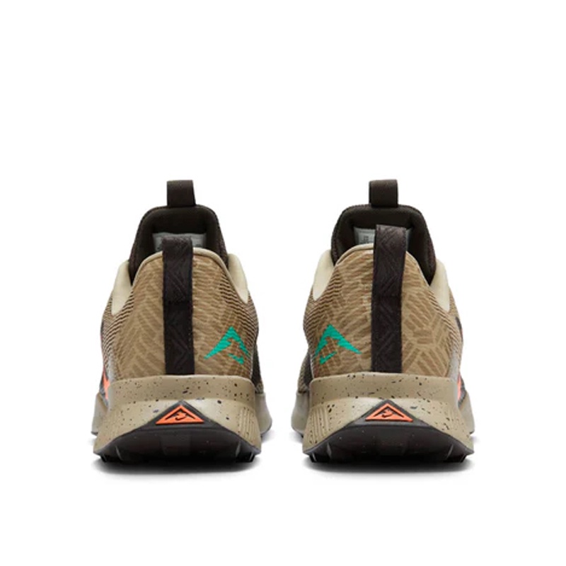 Jual Sepatu Trail Nike Juniper Trail 3 Khaki Hyper Crimson Original Fq0904-200 - hoopspoint.com