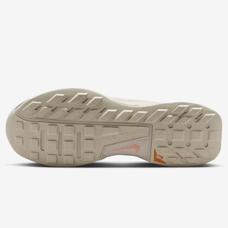 Jual Sepatu Trail Nike Juniper Trail 3 Cream Ii - Light Orewood Brown - Safety Orange - Cream Ii Original Fq0904-204 - hoopspoint.com