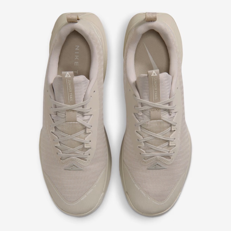 Jual Sepatu Trail Nike Juniper Trail 3 Cream Ii - Light Orewood Brown - Safety Orange - Cream Ii Original Fq0904-204 - hoopspoint.com