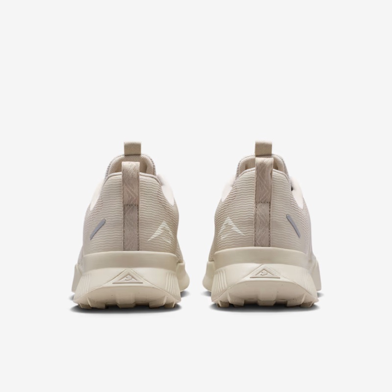 Jual Sepatu Trail Nike Juniper Trail 3 Cream Ii - Light Orewood Brown - Safety Orange - Cream Ii Original Fq0904-204 - hoopspoint.com