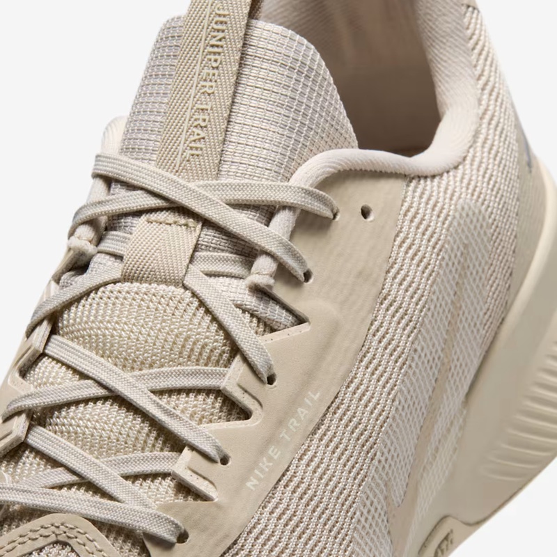 Jual Sepatu Trail Nike Juniper Trail 3 Cream Ii - Light Orewood Brown - Safety Orange - Cream Ii Original Fq0904-204 - hoopspoint.com