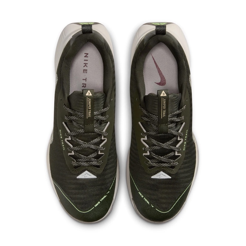 Jual Sepatu Trail Nike Juniper Trail 3 Sequoia Original Fq0904-301 - hoopspoint.com