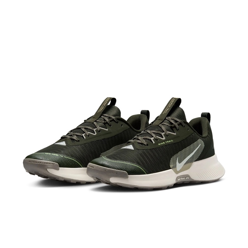 Jual Sepatu Trail Nike Juniper Trail 3 Sequoia Original Fq0904-301 - hoopspoint.com