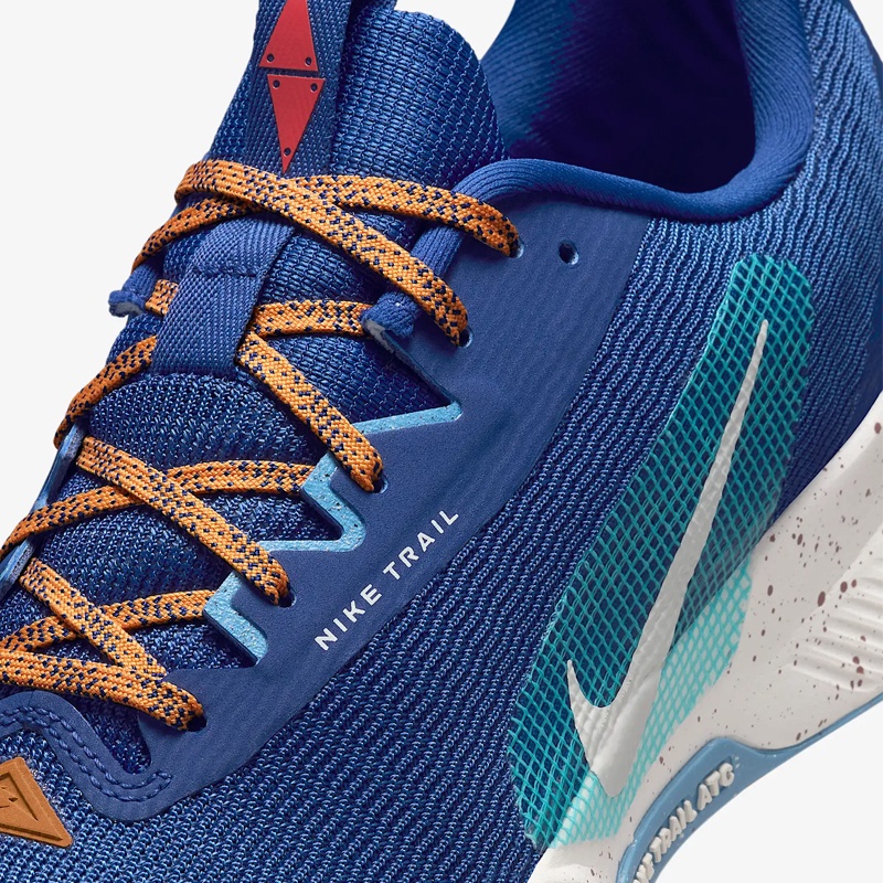 Jual Sepatu Trail Nike Juniper Trail 3 Deep Royal Blue Original Fq0904-400 - hoopspoint.com