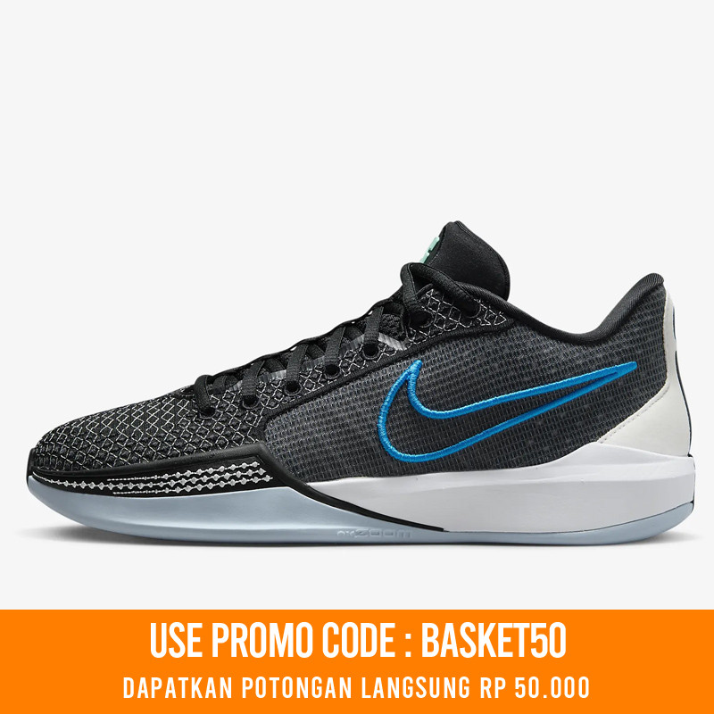 Jual Sepatu Basket Wanita Nike Wmns Sabrina 1 Family Bonds Ep Black Original Fq3389-001 - hoopspoint.com