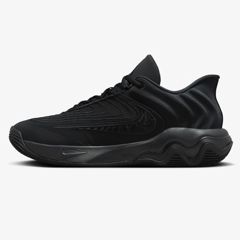 Jual Sepatu Basket Nike Giannis Immortality 4 Ep Triple Black Original Fq3681-003 - www.hoopspoint.com