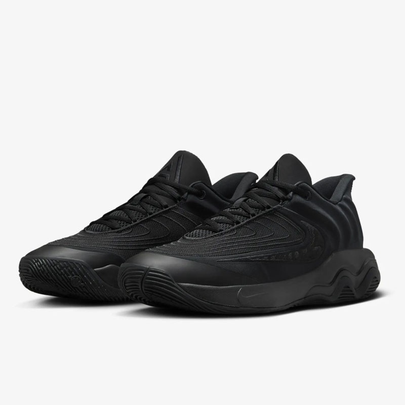 Jual Sepatu Basket Nike Giannis Immortality 4 Ep Triple Black Original Fq3681-003 - www.hoopspoint.com