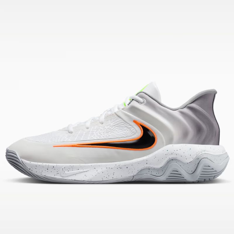 Beli Sepatu Basket Nike Giannis Immortality 4 Ep White Volt Original Fq3681-102
