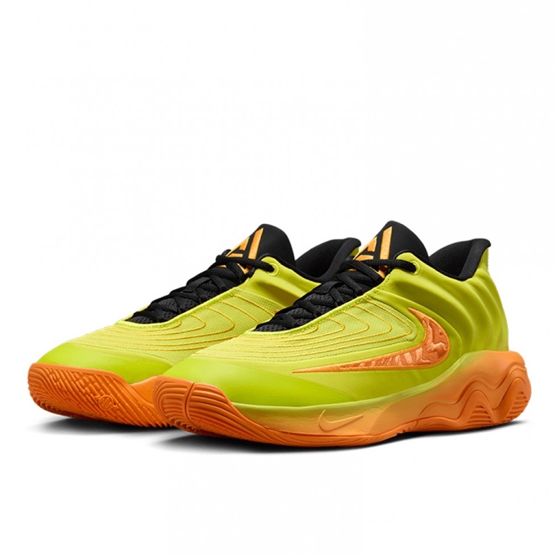 Jual Sepatu Basket Nike Giannis Immortality 4 Ep Halloween Yellow Original Fq3681-301 - hoopspoint.com