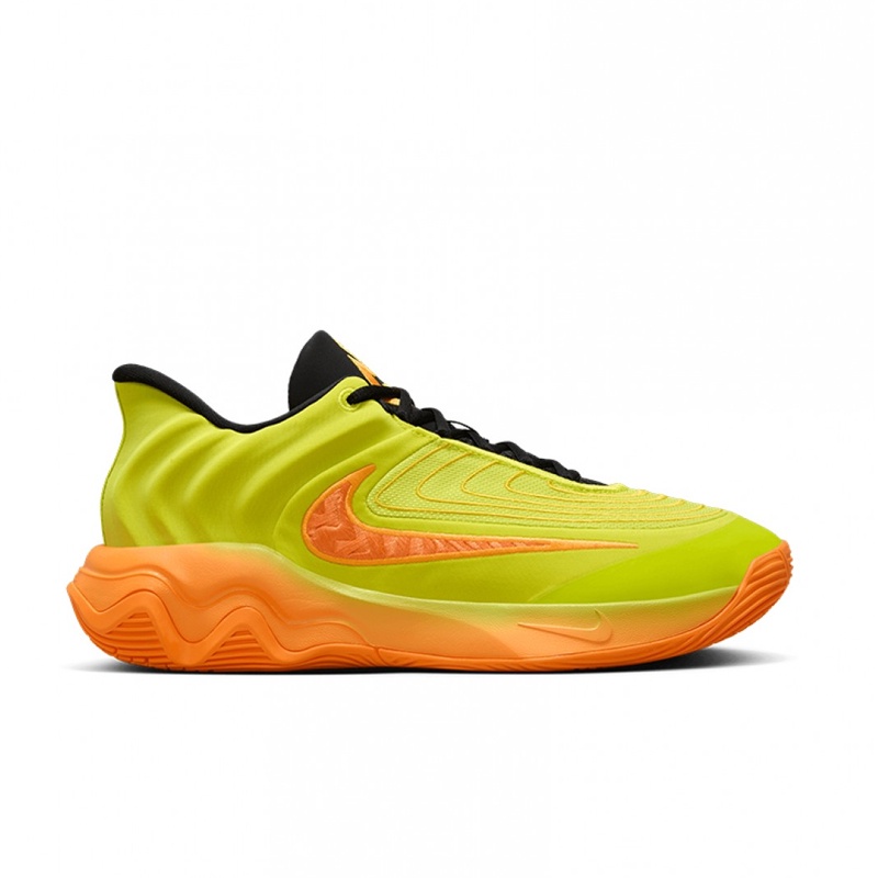 Jual Sepatu Basket Nike Giannis Immortality 4 Ep Halloween Yellow Original Fq3681-301 - hoopspoint.com